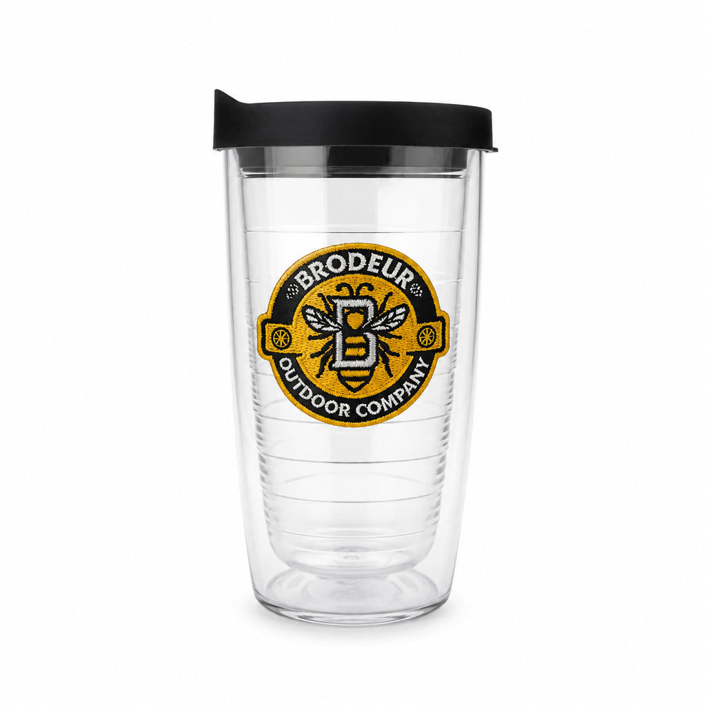 BRODEUR OUTDOOR COMPANY TUMBLER