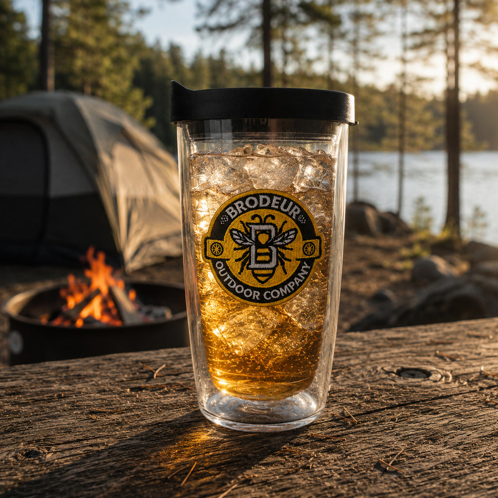 BRODEUR OUTDOOR COMPANY TUMBLER