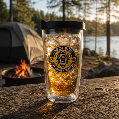 BRODEUR OUTDOOR COMPANY TUMBLER