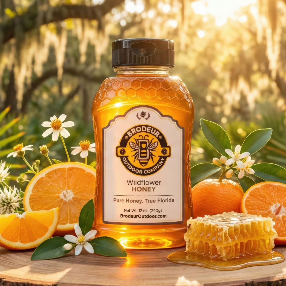 Wildflower Honey